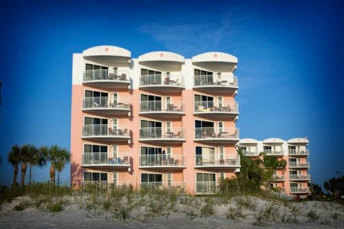 Гостиница Beach House Suites by the Don CeSar в Сент-Питерсберге