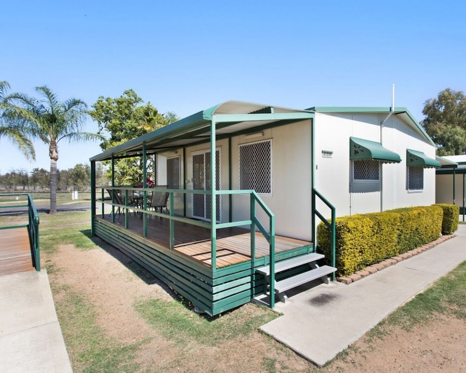 Фото Big4 Goondiwindi Holiday Park