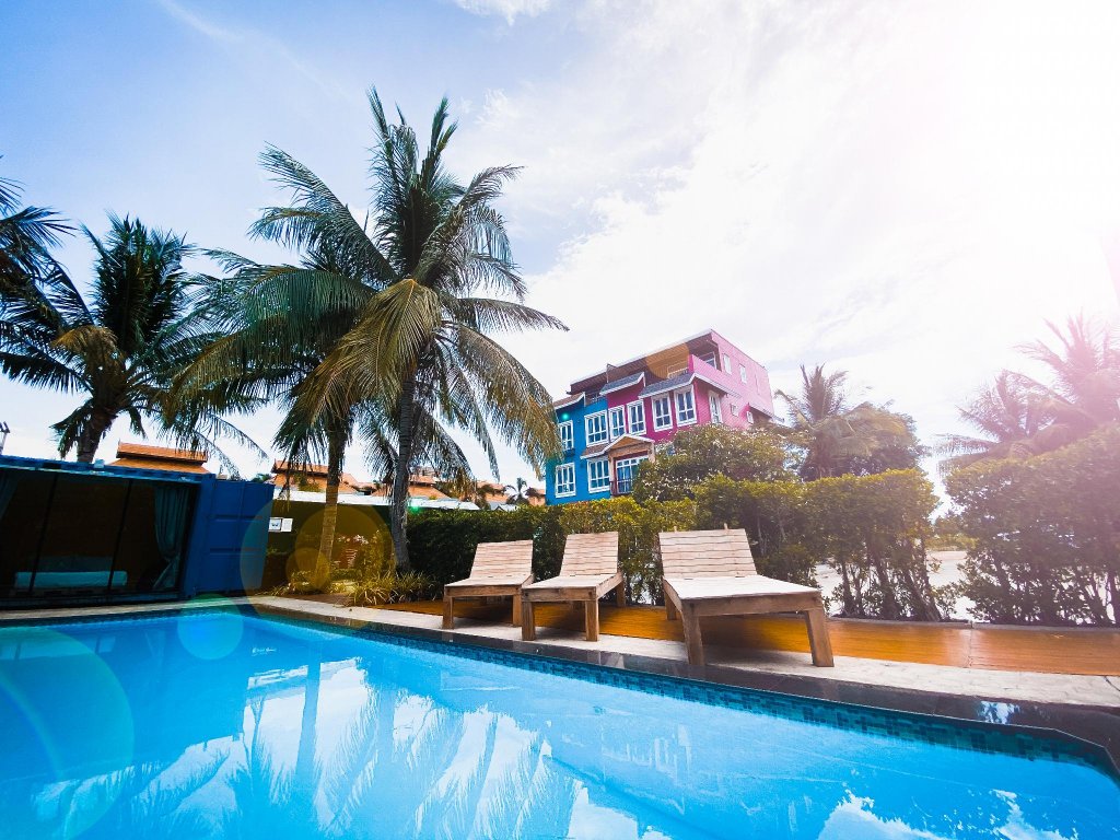 Фото Chaamaran Boutique Hotel