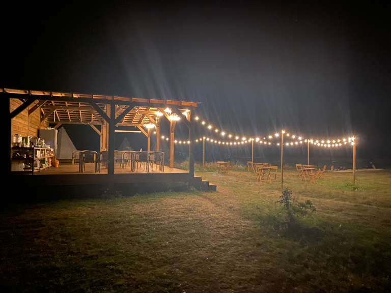 Фото Альфа Глэмпинг