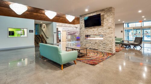 Внешний вид отеля Riverfront Hotel, SureStay Collection by Best Western в Ричленде, фото 4