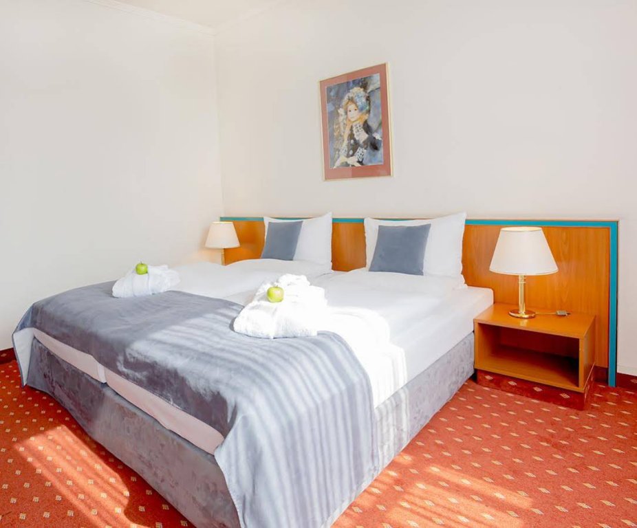 Фото Dorint Hotel Leipzig