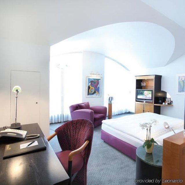 Фото Seminaris Hotel Leipzig