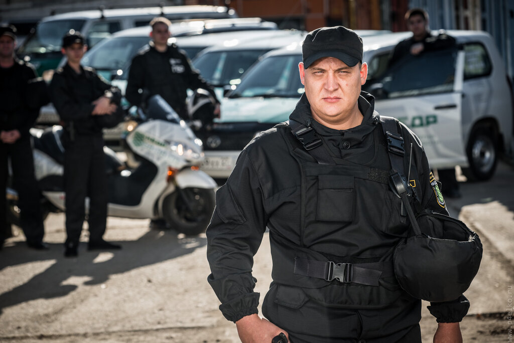شركة أمن Kedr group of security companies ، خاباروفسك، صورة