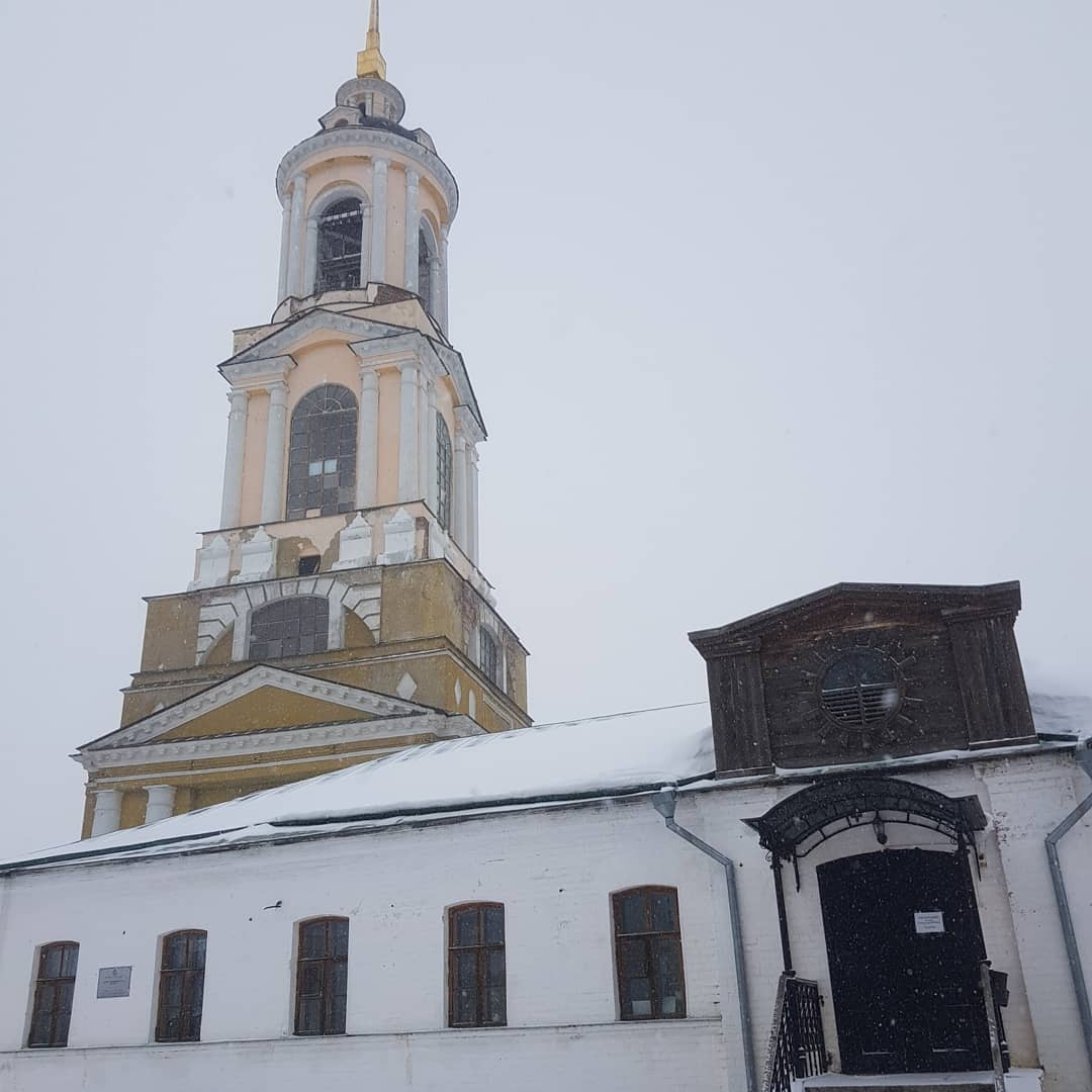 Фото У Кремля
