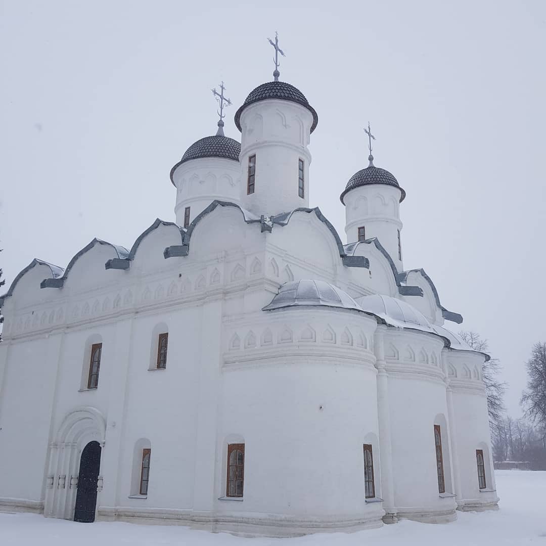 Фото У Кремля