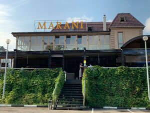 Marani (Russian Federation, derevnya Zhukovka, 69), restaurant