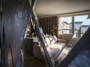 Гостиница Hotel Am Konzerthaus Vienna MGallery