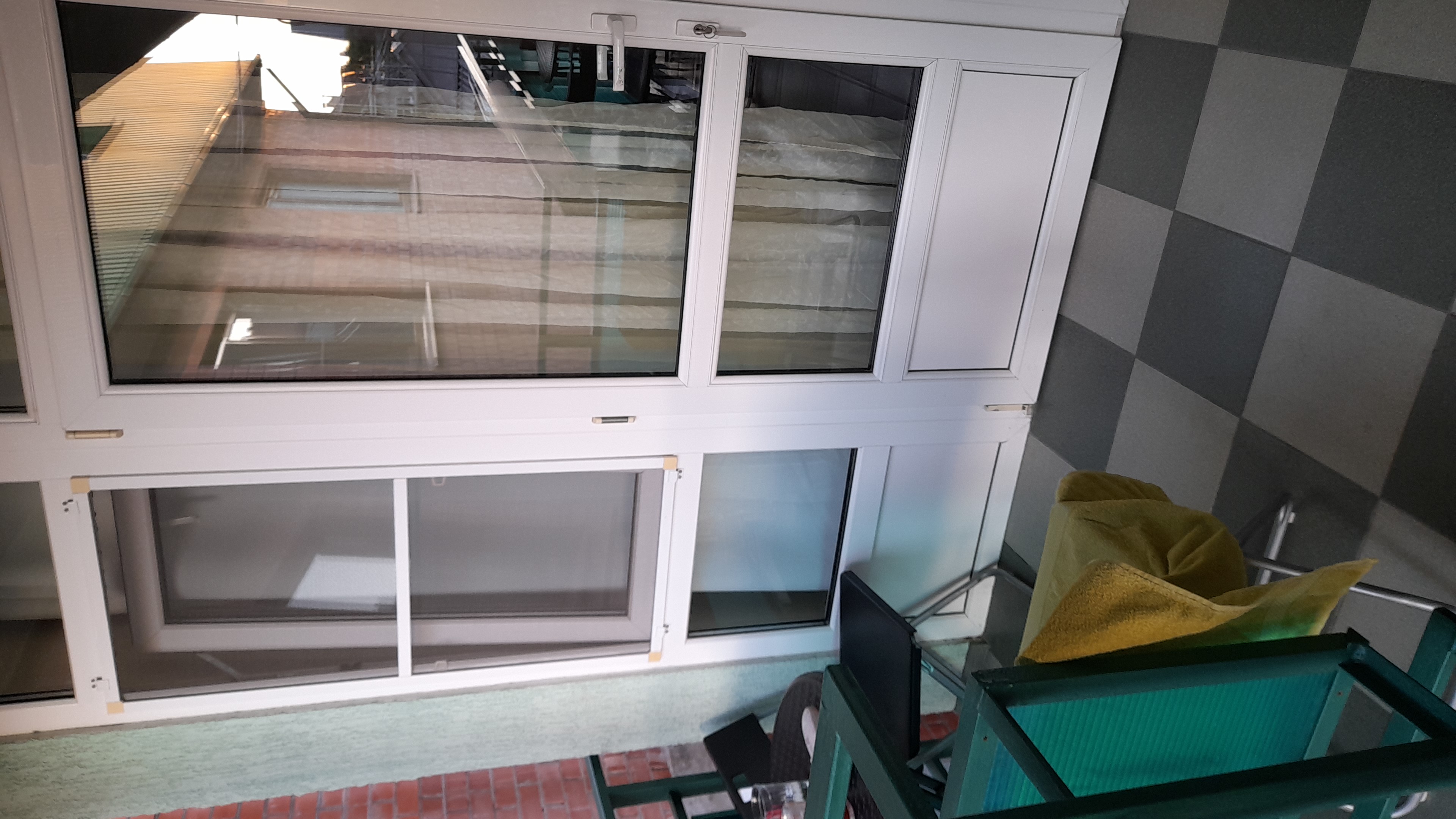 Фото Брюссельский дворик