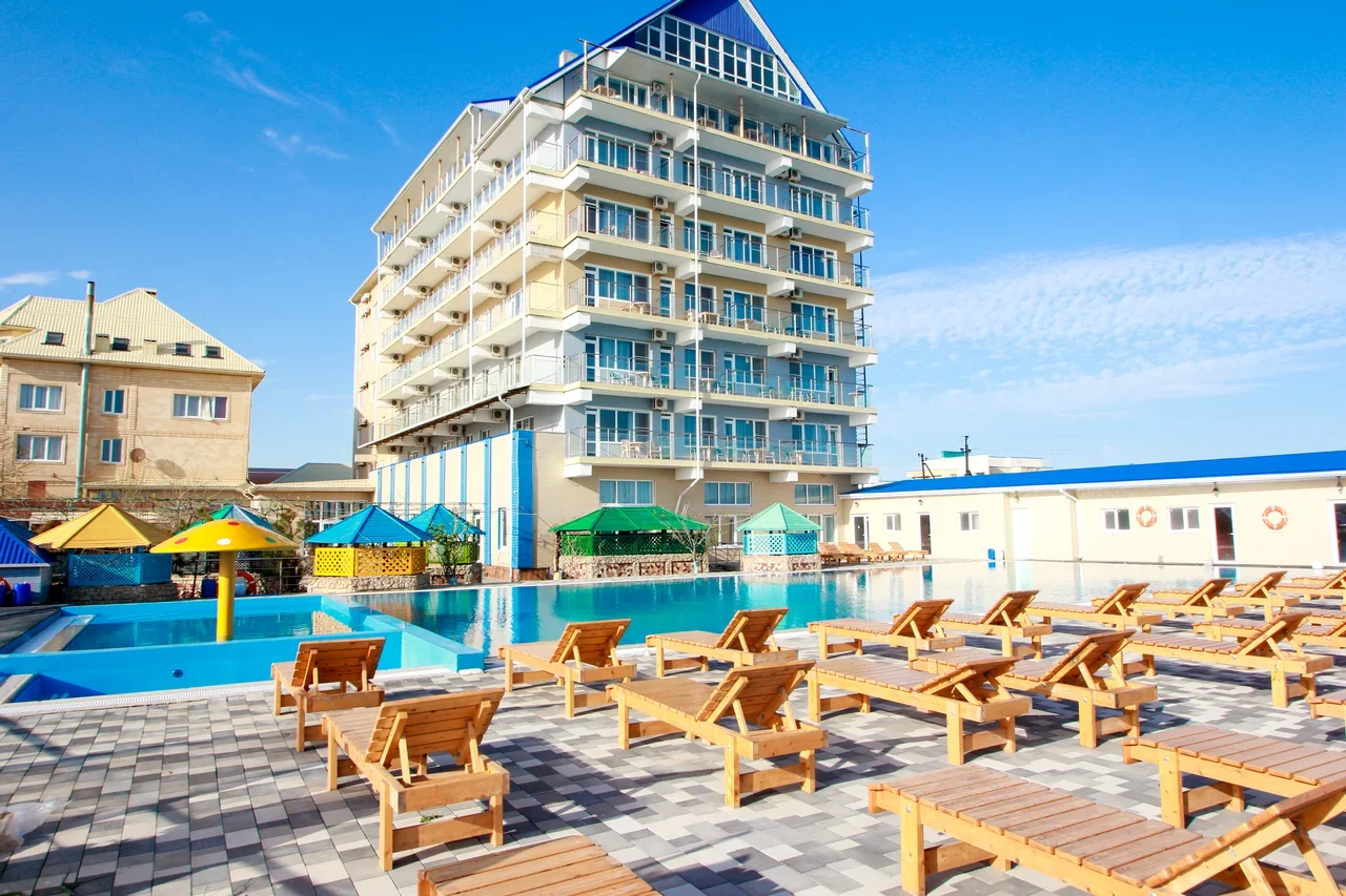 Фото Уют Тамани