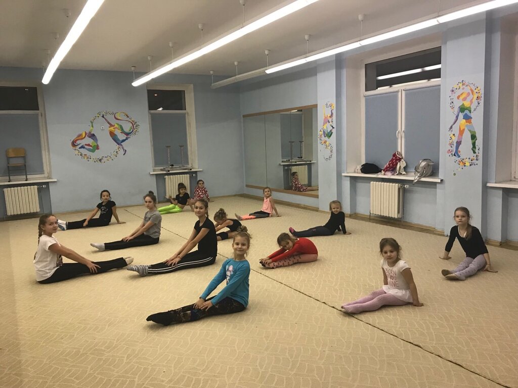 Sports club Gymnastics club for children Gimnastka, Minsk, photo