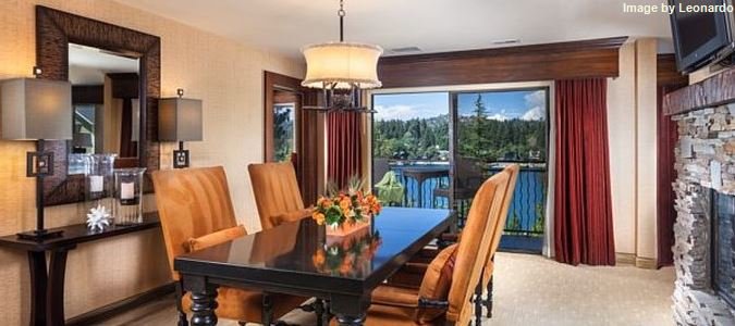 Фото Lake Arrowhead Resort and SPA