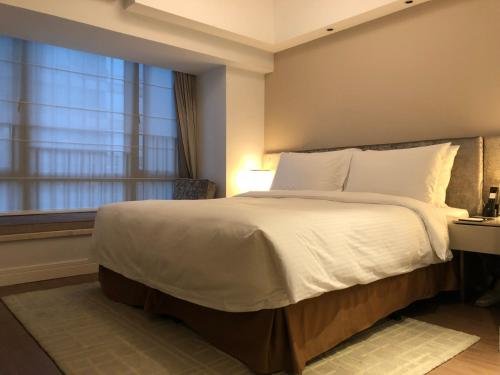 Фото Tianfu Square Serviced Suites by Lanson Place