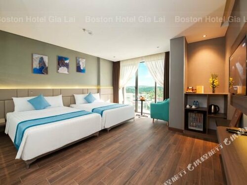 Гостиница Boston Hotel