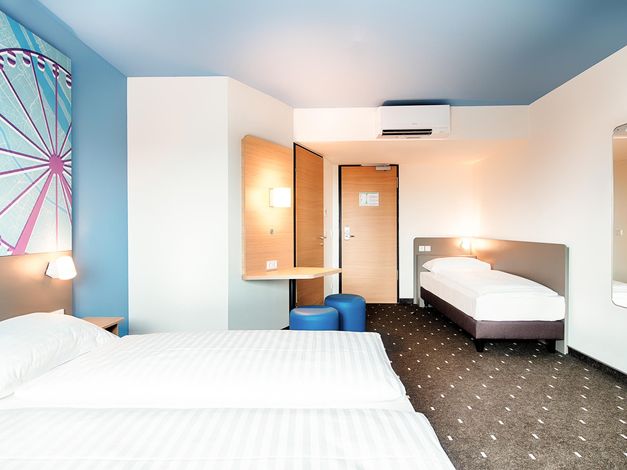 Фото B&b Hotel Wien-Meidling