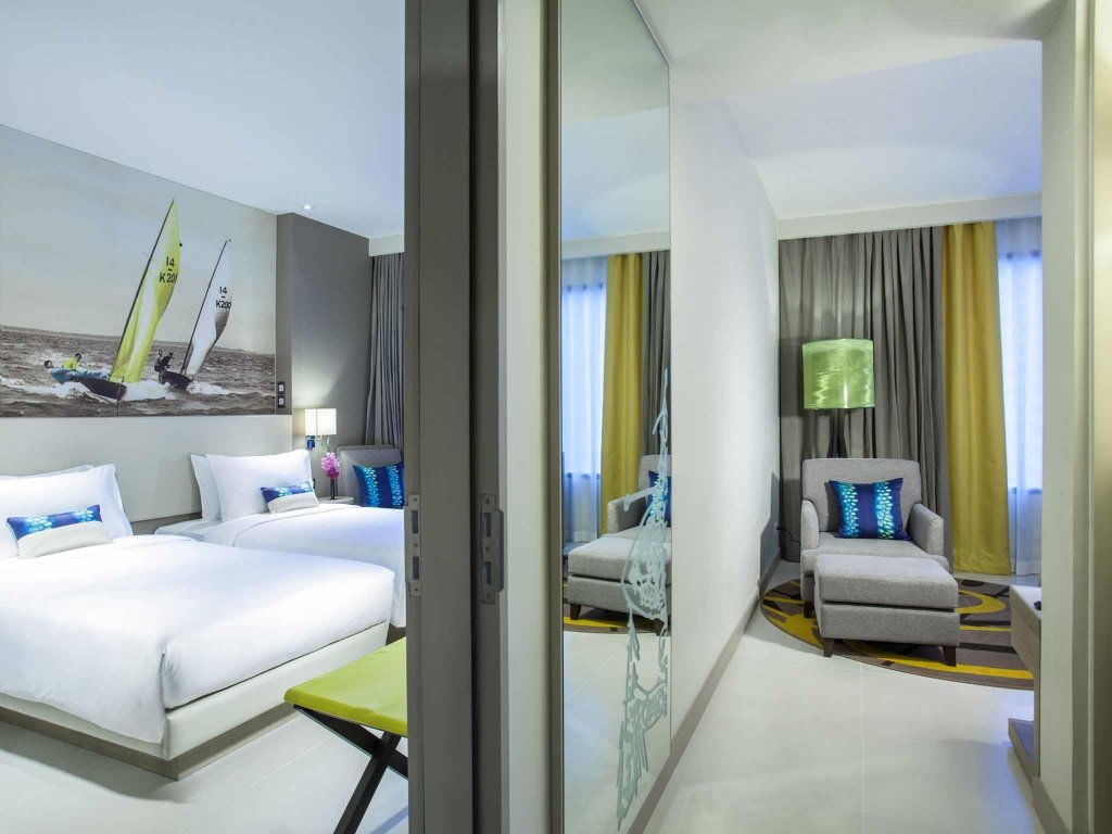 Фото Mercure Pattaya Ocean Resort