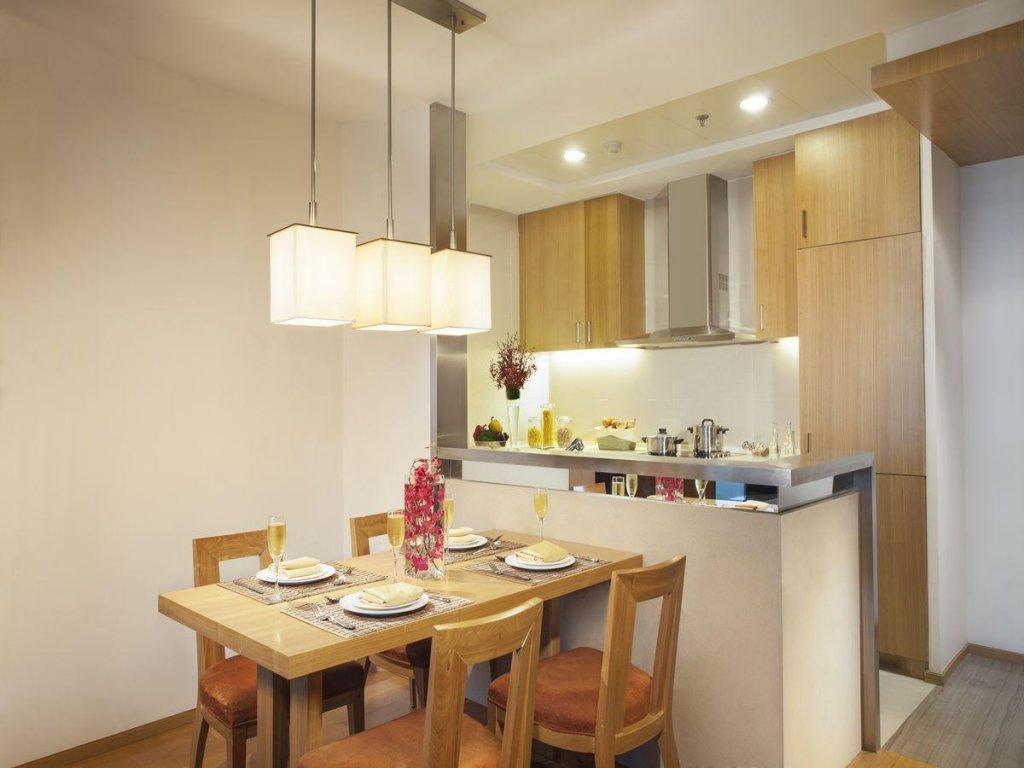 Фото Somerset Olympic Tower Tianjin