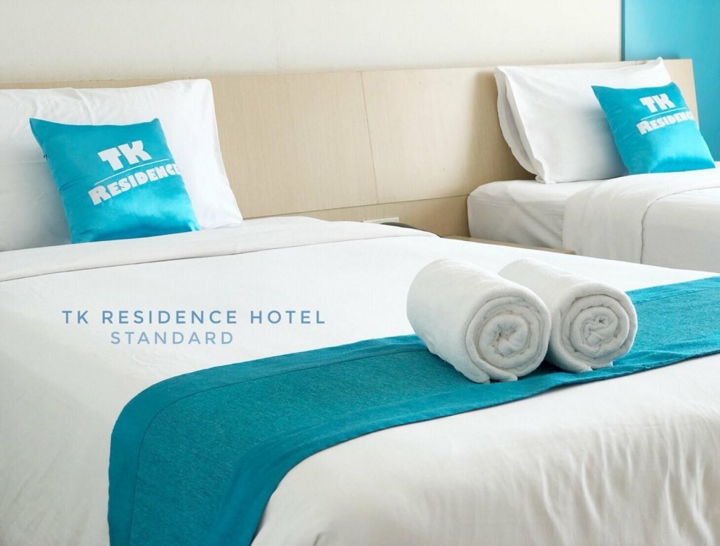 Hotel Tk residence, Kalasin, photo