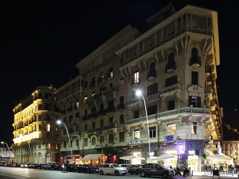 Гостиница Relais sul Mare в Неаполе