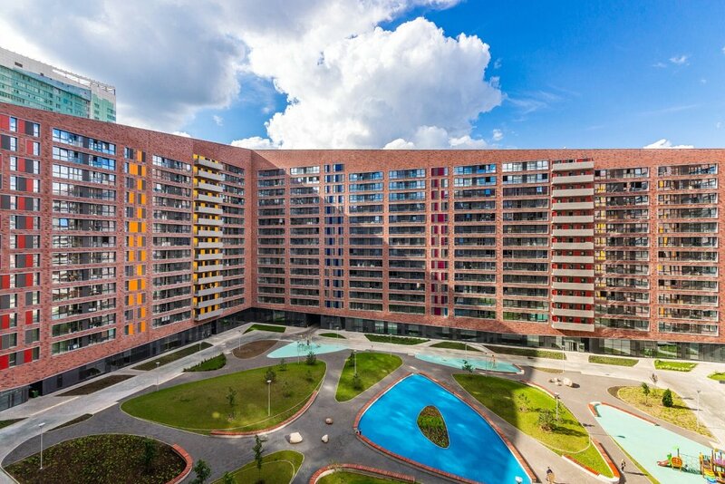 Elite Khodynsky bulvar 20а Apartments