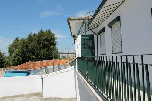 Гостиница Residencial Paranhos в Порту