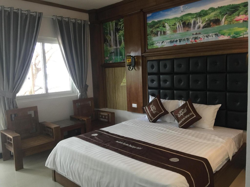 Фото Aaron Vientiane Hotel