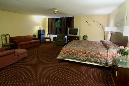 Гостиница Americas Best Value Inn Foxboro