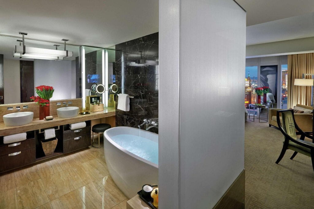 Фото Waldorf Astoria Las Vegas