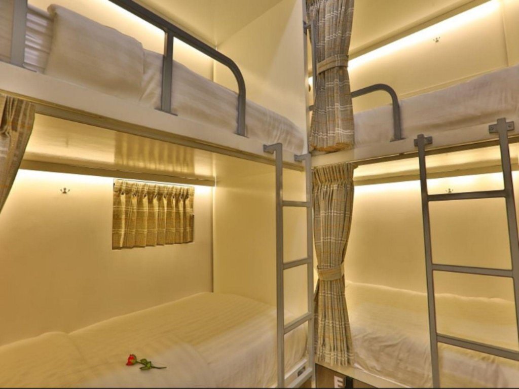 Фото Scott at 31st Street - Hostel