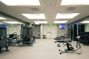 Гостиница Hilton Los Angeles Airport