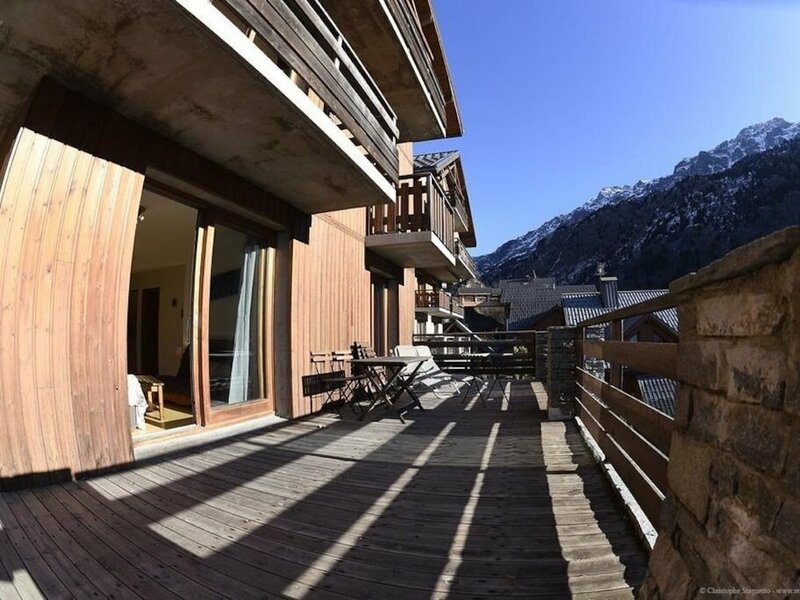 Гостиница Vaujany Locations - Chalet de Marie