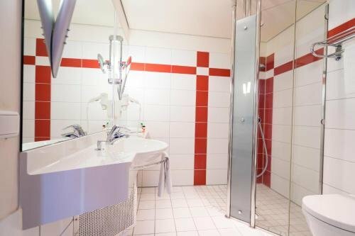 Гостиница Hotel von Euch в Меппене