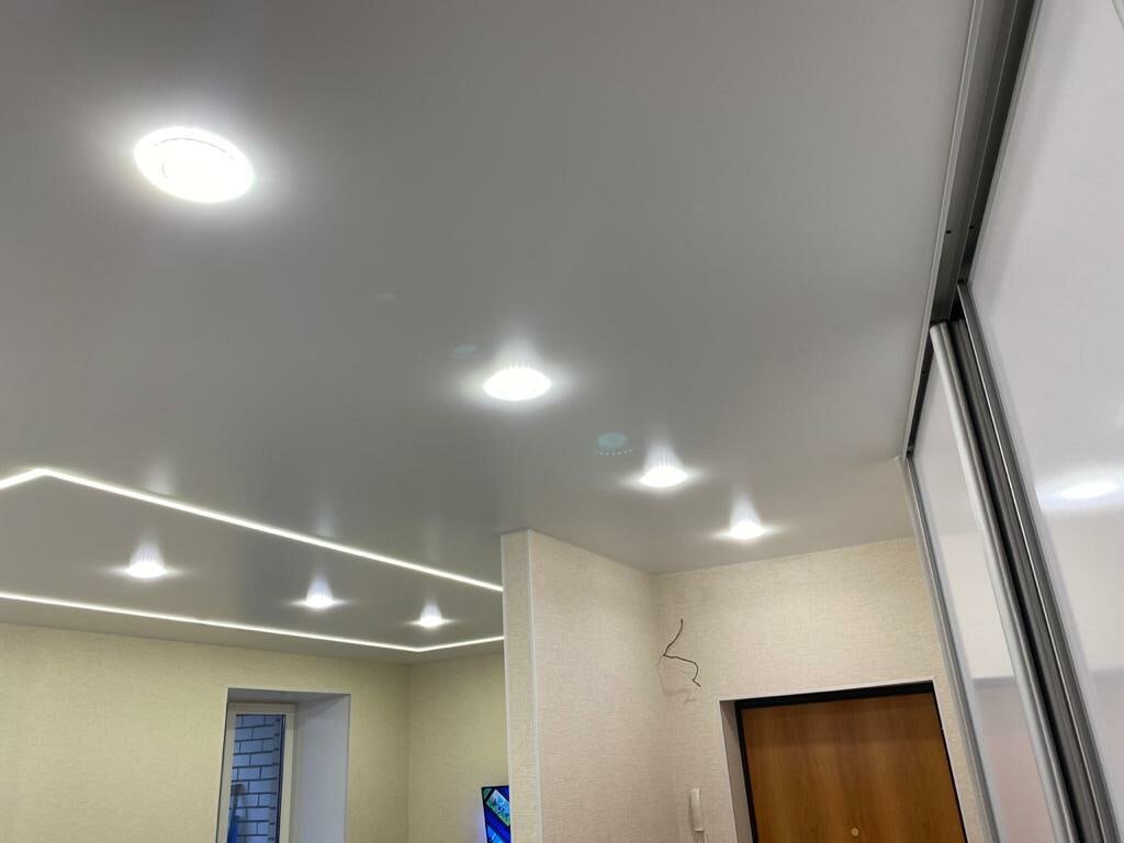 Ceiling systems Академия натяжных потолков, Nizhniy Tagil, photo
