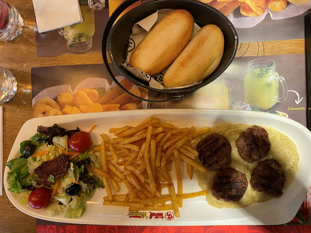 Tavuk Dunyasi Kafe Tepe Mah 36 Sok No 35 Marmaris Mugla Turkiye Yandex Haritalar