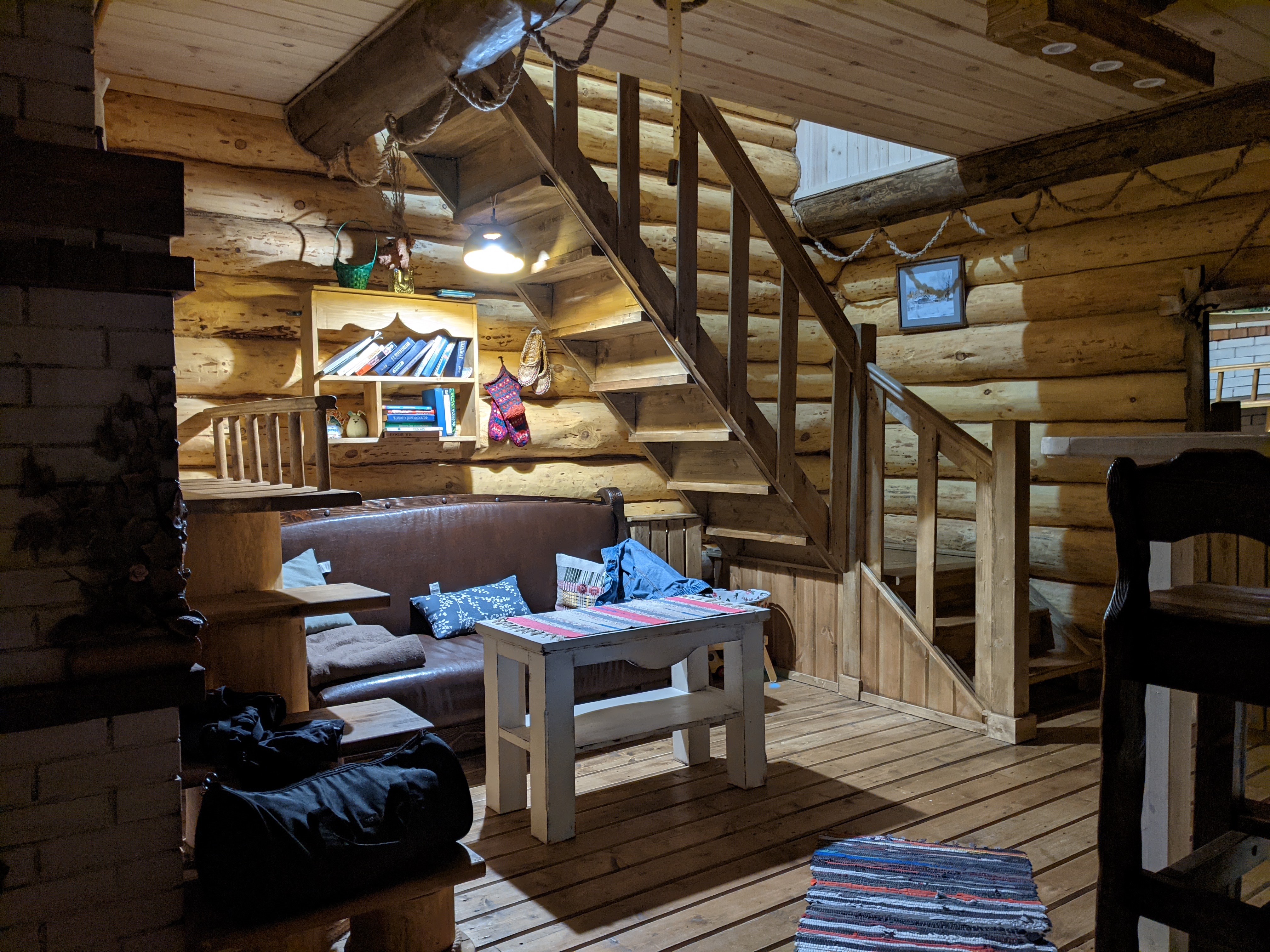 Фото Эко деревня Печки-Лавочки