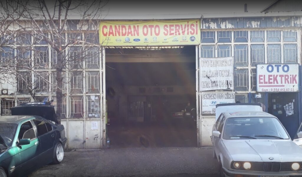 Otomobil servisi Candan Oto Servisi, Altındağ, foto