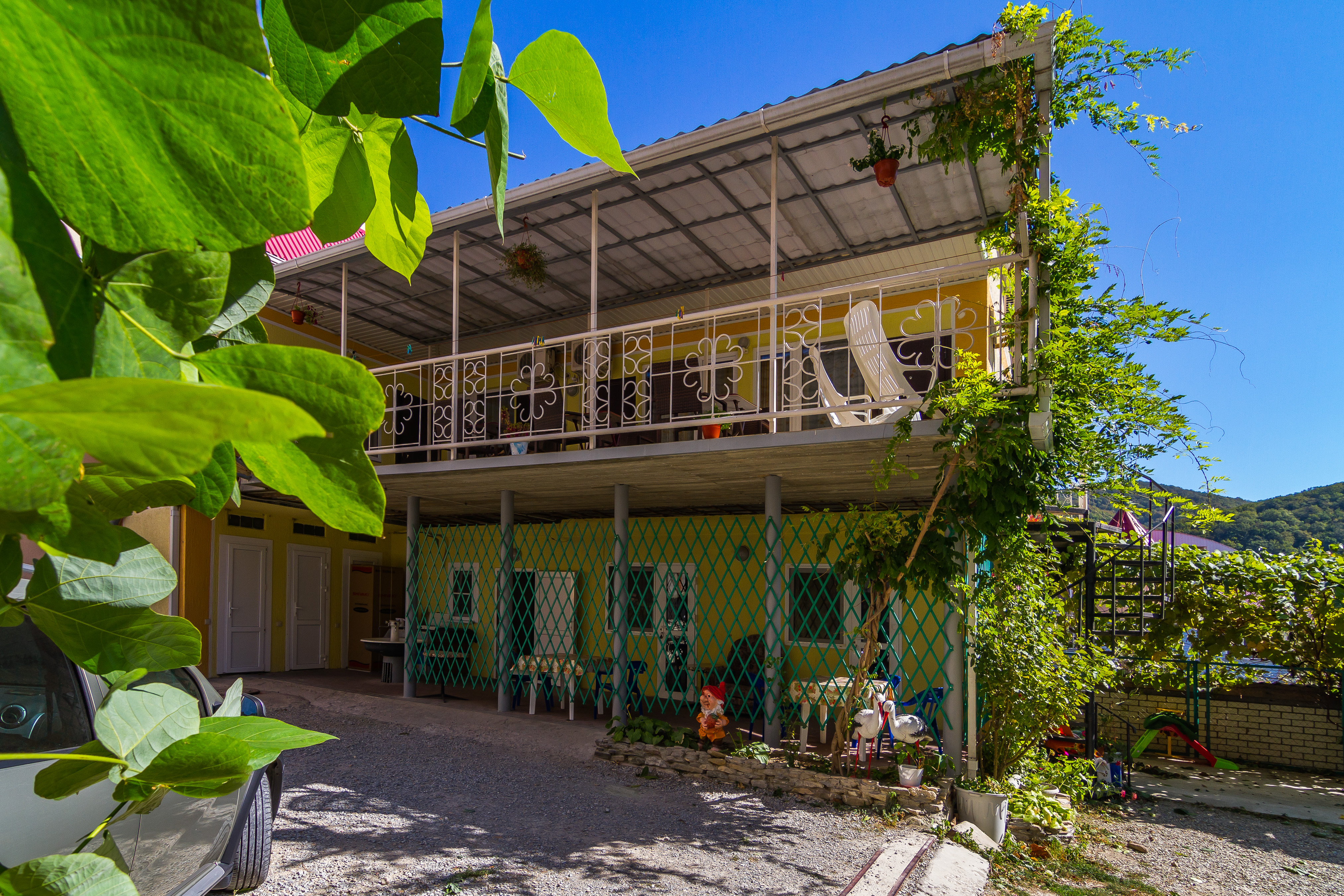 Фото Гостевой дом Аруна