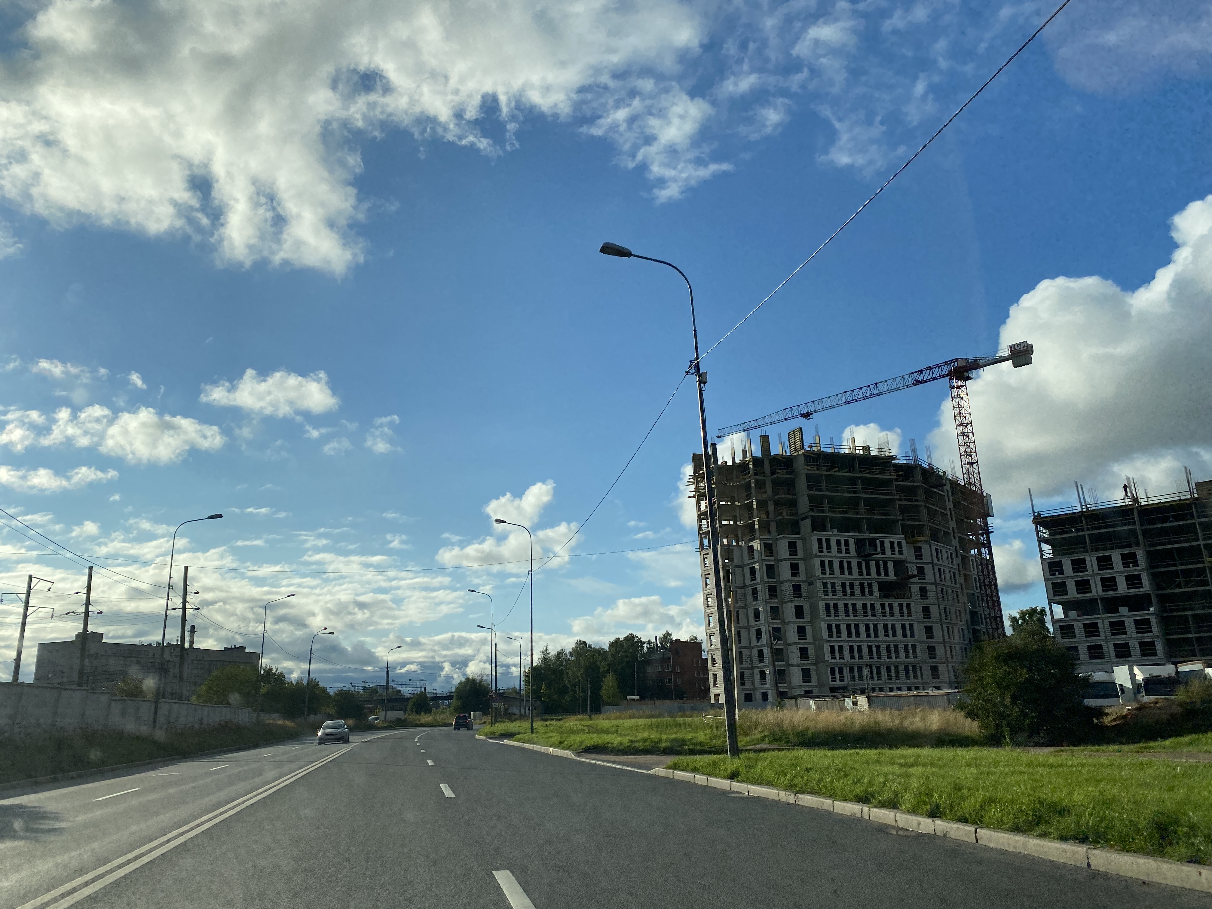 Фото Начало