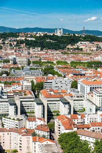 Гостиница Radisson Blu Hotel, Lyon