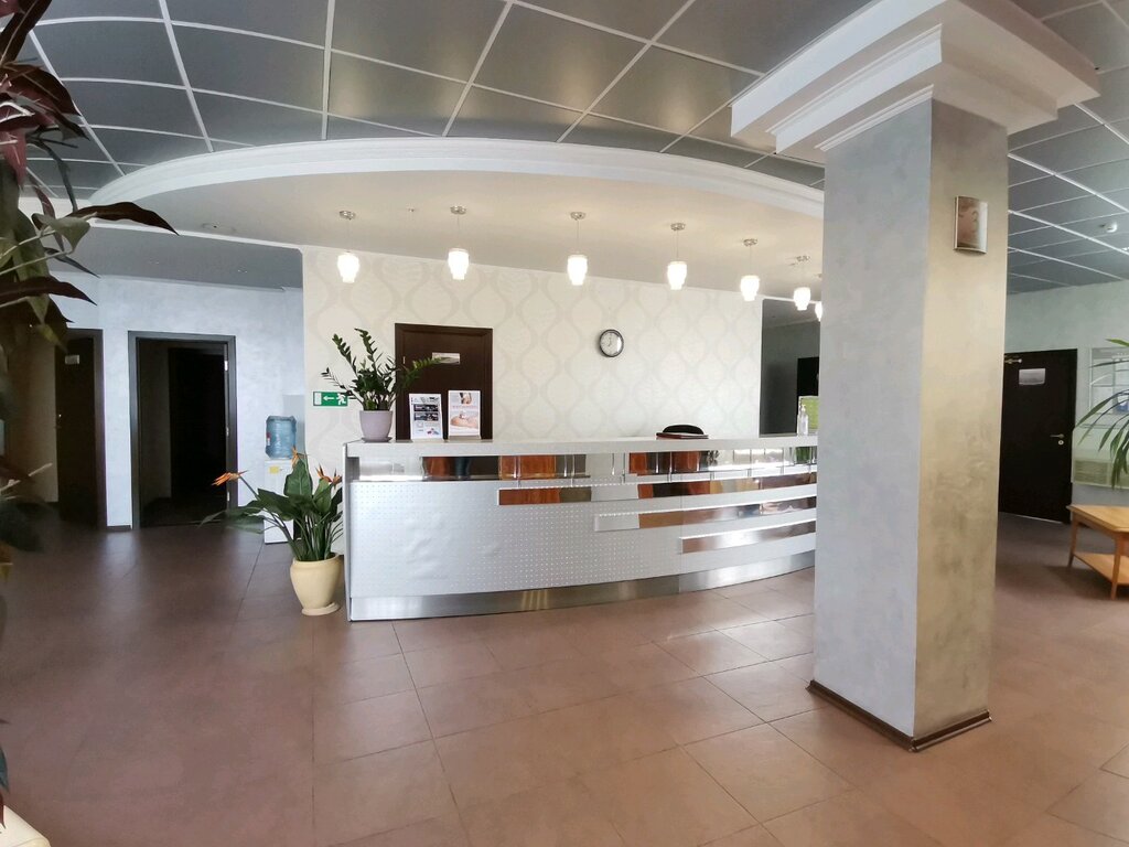 ساونا SPA-salon kongress-otelya Forum ، ريازان، صورة