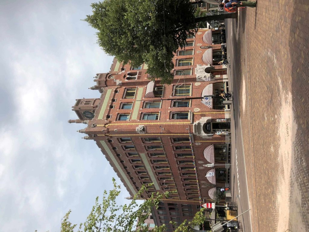 Фото Ibis Styles Den Haag City Centre