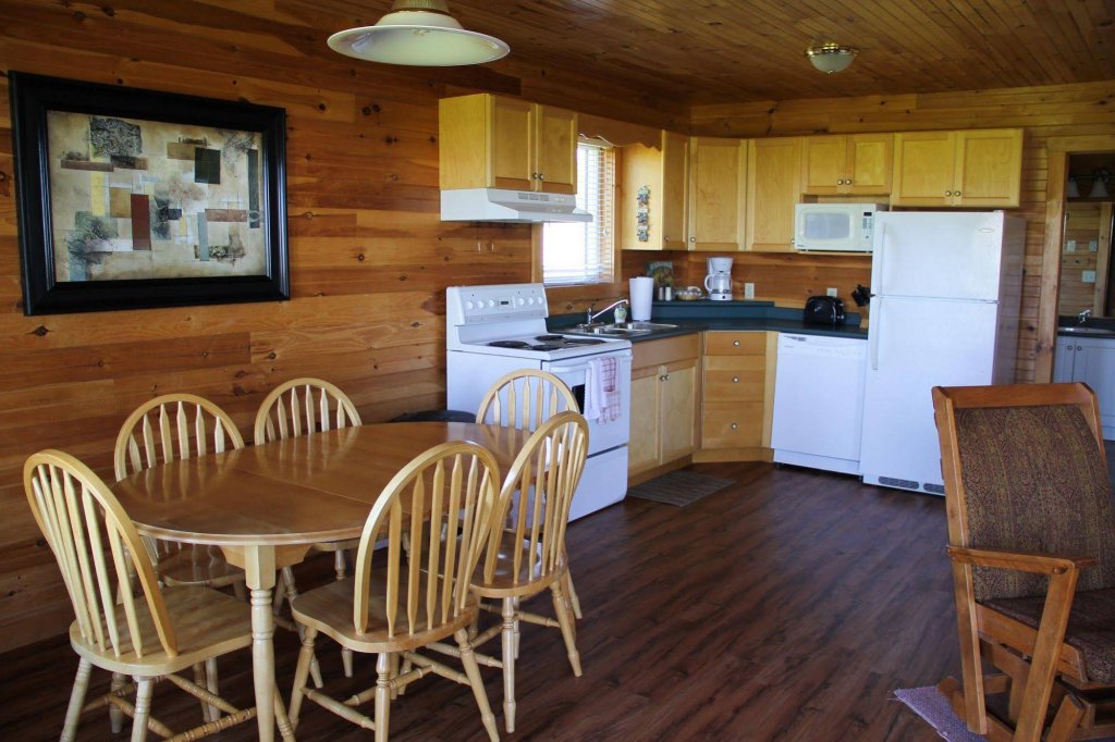 Фото Swept Away Cottages