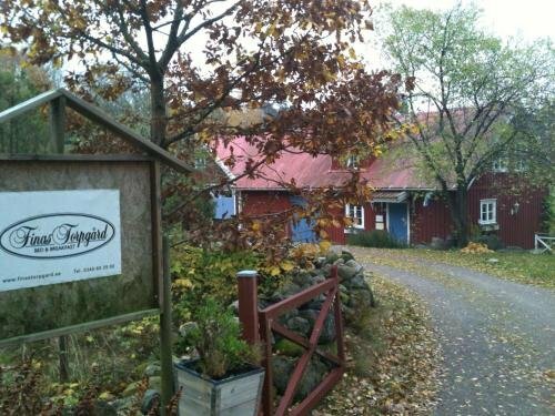 Апартаменты Finas Torpgard Bandb в Лене Халланд