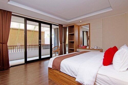 Гостиница Zen Premium Dewi Saraswati Seminyak