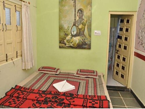 Гостиница Jag Niwas Guest House в Удайпуре