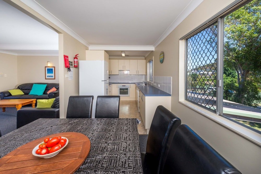 Фото Bamboo Bay at Fingal Bay