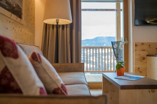 Гостиница Dolomites Nature Hotel Vigilerhof