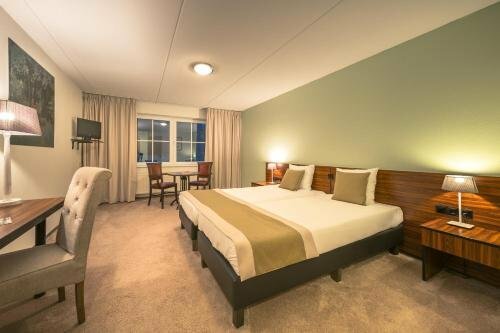 Гостиница Herikerberg в Оверэйселе