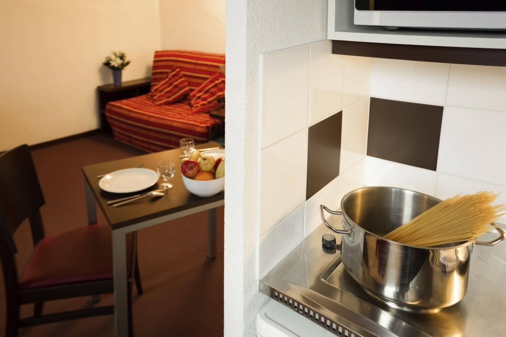 Фото Appartéa Grenoble Alpexpo