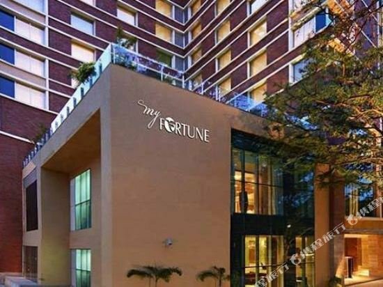 Гостиница Fortune Inn Riviera